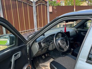 2012 Lada (ВАЗ) 2110 Богдан, серый, 500000 рублей, вид 5