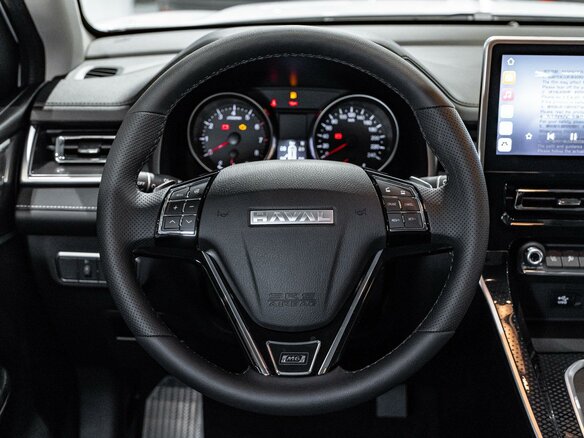 2026 Haval M6 II, белый, 2349000 рублей - вид 8