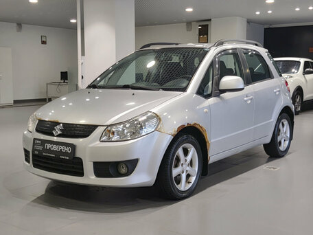 Suzuki SX4 I (Classic)