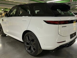 2026 Land Rover Range Rover Sport D350 III, белый, 21990000 рублей, вид 5