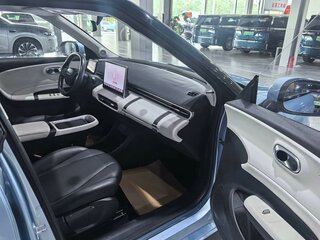 2024 Dongfeng Nammi 01 31.45 kWh, голубой, 1300000 рублей, вид 4