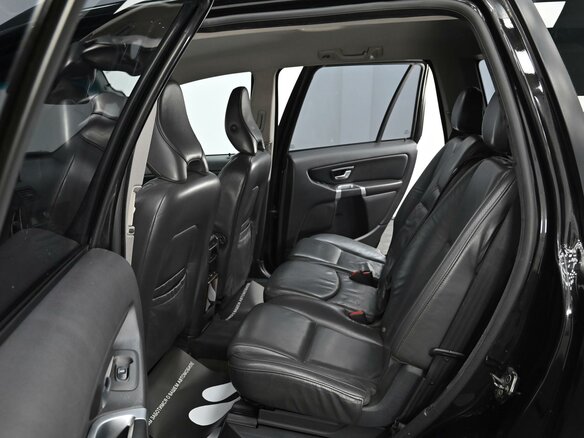 2011 Volvo XC90 I Рестайлинг, чёрный, 1449000 рублей - вид 15