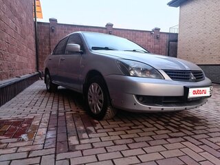 2007 Mitsubishi Lancer IX Рестайлинг, серебристый, 570000 рублей, вид 3