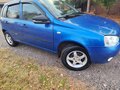 2007 Lada (ВАЗ) Kalina I, синий, 150000 рублей - вид 2