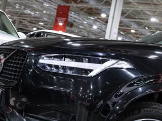 2021 Volvo XC90 II Рестайлинг 1, чёрный, 4750900 рублей, вид 2