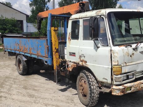 1991 Hino Series 500 (Ranger), белый, 1000000 рублей, вид 2