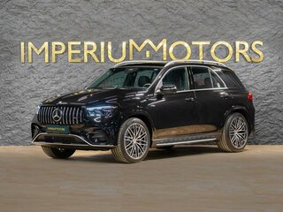 2026 Mercedes-Benz GLE AMG 53 AMG II (V167) Рестайлинг, чёрный, 16490000 рублей, вид 1