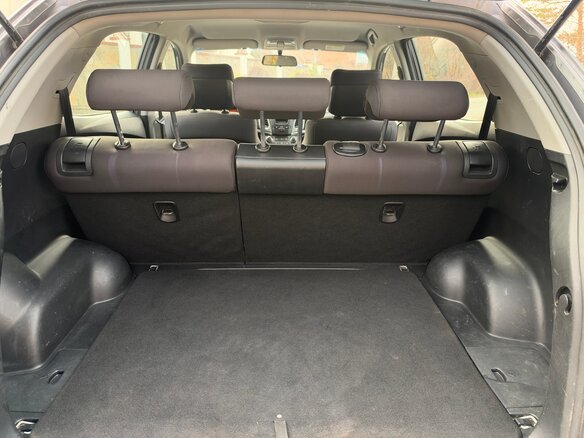 2014 SsangYong Actyon II Рестайлинг, серый, 985000 рублей - вид 12