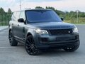 2019 Land Rover Range Rover IV Рестайлинг, серый, 6890000 рублей - вид 2