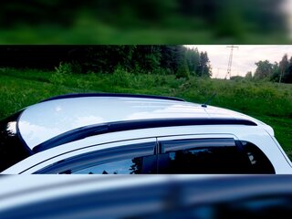 2011 Mitsubishi ASX I, белый, 900000 рублей, вид 5