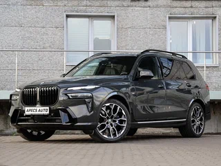 2026 BMW X7 40d I (G07) Рестайлинг, серый, 17750000 рублей, вид 1