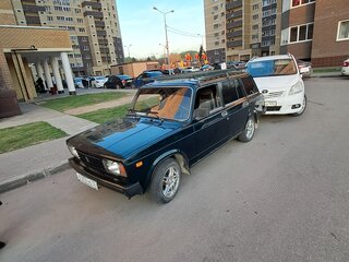 1999 Lada (ВАЗ) 2104 5-speed, зелёный, 165000 рублей, вид 1