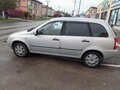 2011 Lada (ВАЗ) Kalina I, серебристый, 360000 рублей - вид 3