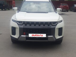 2023 SsangYong Torres, белый, 3500000 рублей, вид 2