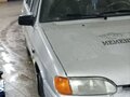 2011 Lada (ВАЗ) 2114, серебристый - вид 9