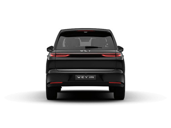 2026 Wey V9X, чёрный, 9699000 рублей - вид 3