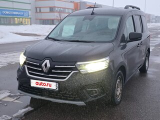 2021 Renault Kangoo III, чёрный, 1745000 рублей, вид 1