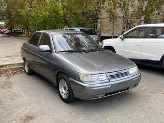 2005 Lada (ВАЗ) 2110, серый, 96000 рублей, вид 3