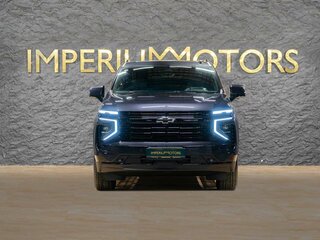2025 Chevrolet Tahoe V Рестайлинг, синий, 14190000 рублей, вид 2