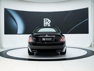 2023 Rolls-Royce Ghost Extended II (Series I), чёрный, 29900000 рублей, вид 5