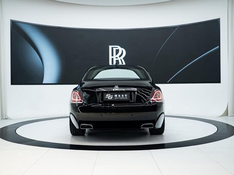 2023 Rolls-Royce Ghost Extended II (Series I), чёрный, 29900000 рублей, вид 5