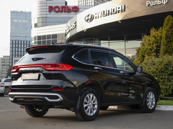 2024 Haval M6 II, чёрный, 1668000 рублей - вид 3