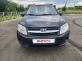 2012 Lada (ВАЗ) Granta I, синий, 220000 рублей - вид 1