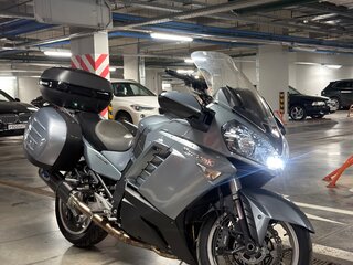 Kawasaki GTR 1400 (Concours 14)