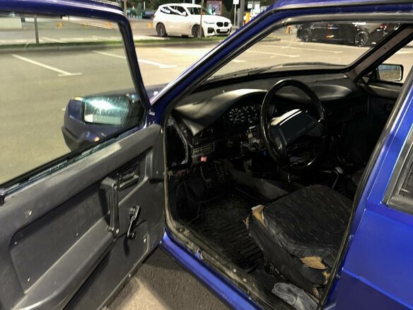 1998 Lada (ВАЗ) 21093i, синий, 73000 рублей - вид 12