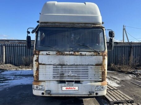 2012 МАЗ 4371, белый, 500000 рублей, вид 2