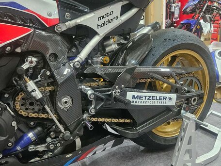 2023 BMW S 1000 RR, белый, 2999999 рублей, вид 3