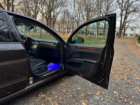 2012 Skoda Superb II, коричневый, 1150000 рублей - вид 39