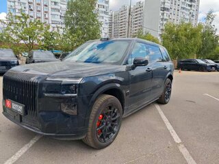 2026 Zeekr 9X 70 kWh, чёрный, 13600000 рублей, вид 1