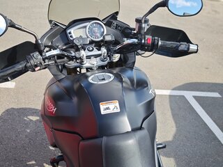 2011 Triumph Tiger 1050, серый, 450000 рублей, вид 3