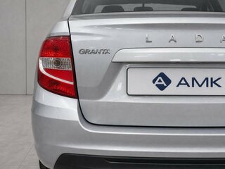 2026 Lada (ВАЗ) Granta I Рестайлинг, серебристый, 1088000 рублей, вид 5