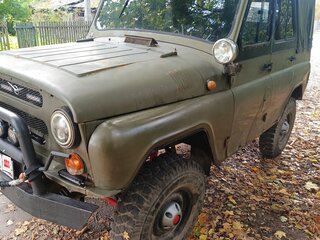 1990 УАЗ 31512, зелёный, 290000 рублей, вид 3