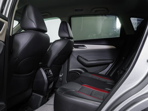2023 Haval F7 I Рестайлинг, серый, 2075000 рублей - вид 10