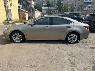2015 Lexus ES 250 VI Рестайлинг, серый, 2350000 рублей, вид 5