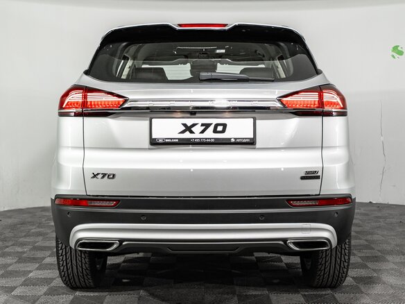 2026 Belgee X70 I Рестайлинг, серебристый, 3039990 рублей - вид 16