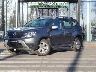 2021 Renault Duster II, серый, 1990000 рублей, вид 1