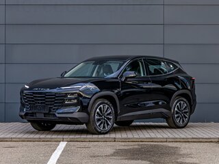 2024 Jetour Dashing I, чёрный, 2595000 рублей, вид 1