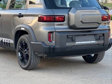 2026 Geely Cowboy, серый, 2070000 рублей, вид 3