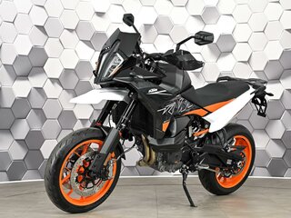 2024 KTM 890 Adventure, чёрный, 1377000 рублей, вид 2