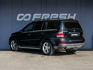 2008 Mercedes-Benz GL-Класс 500 I (X164), чёрный, 1450000 рублей, вид 2