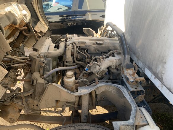 2017 Fuso (Mitsubishi) Canter, белый, 2270000 рублей - вид 25