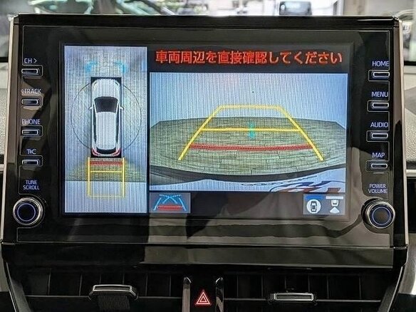 2022 Toyota Corolla Cross I, чёрный, 1769017 рублей - вид 21