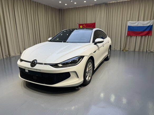 2022 Volkswagen Lamando L II, белый, 1751000 рублей