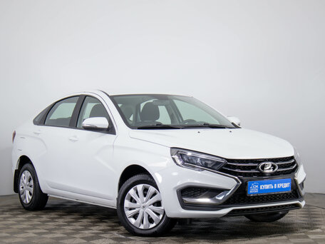 Lada (ВАЗ) Vesta I Рестайлинг (NG)