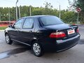 2010 Fiat Albea I Рестайлинг, чёрный, 249000 рублей - вид 6
