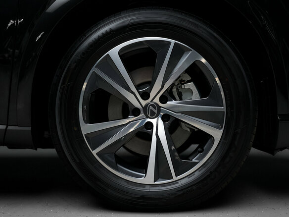 2026 Lexus RX 300 V, чёрный, 8050000 рублей - вид 12